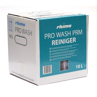 Rhima Pro Wash PRM Reiniger vloeibaar - 44000007 - 10 liter